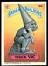 1986 Topps Garbage Pail Kids Series 3 #90b Thick Vic