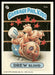 1986 Topps Garbage Pail Kids Series 3 #93a Drew Blood