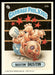 1986 Topps Garbage Pail Kids Series 3 #93b Bustin' Dustin