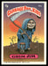 1986 Topps Garbage Pail Kids Series 3 #95a Grim Jim