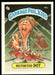 1986 Topps Garbage Pail Kids Series 3 #96a Distorted Dot