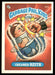 1986 Topps Garbage Pail Kids Series 3 #97b Creamed Keith