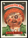 1986 Topps Garbage Pail Kids Series 3 #102a Mugged Marcus
