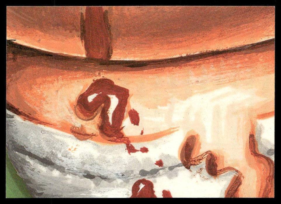 1986 Topps Garbage Pail Kids Series 3 #103b Curly Carla