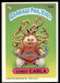 1986 Topps Garbage Pail Kids Series 3 #103b Curly Carla