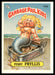 1986 Topps Garbage Pail Kids Series 3 #108b Fishy Phyllis