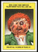 1986 Topps Garbage Pail Kids Series 3 #109b Croakin' Colin