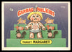 1986 Topps Garbage Pail Kids Series 3 #111a Target Margaret