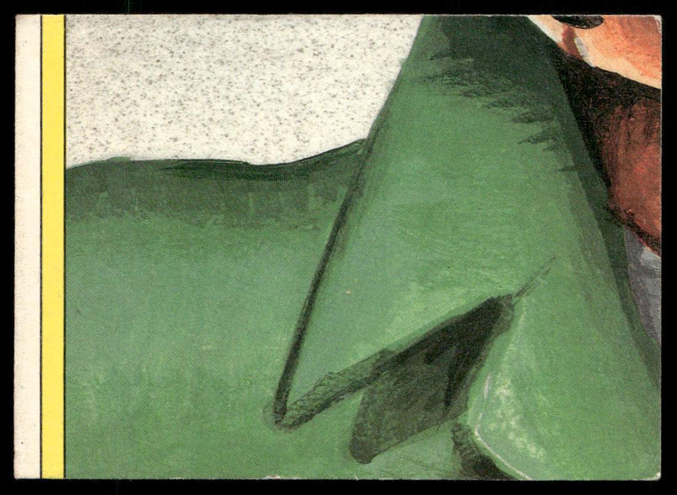 1986 Topps Garbage Pail Kids Series 3 #112b Undead Jed