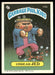 1986 Topps Garbage Pail Kids Series 3 #112b Undead Jed