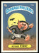 1986 Topps Garbage Pail Kids Series 3 #116a Eerie Eric