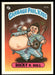 1986 Topps Garbage Pail Kids Series 3 #117a Rocky N. Roll