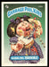 1986 Topps Garbage Pail Kids Series 3 #120a Babbling Brooke