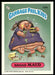 1986 Topps Garbage Pail Kids Series 3 #122a Broad Maud