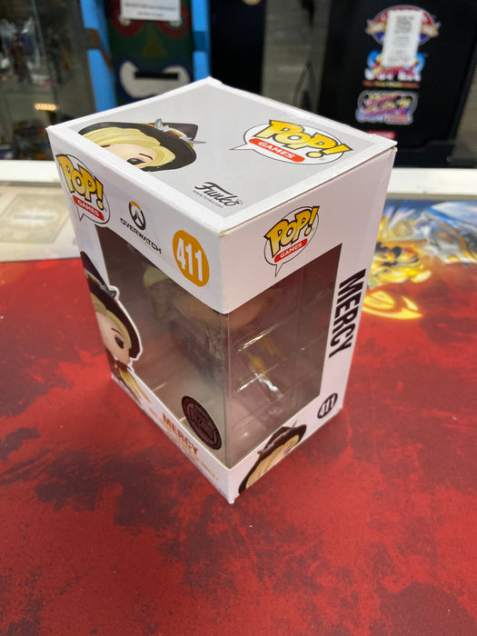 POP Games: Overwatch - Mercy [Blizzard x Funko Excl.]