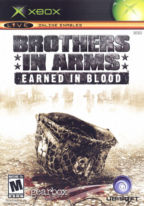 Brothers in Arms Earned in Blood