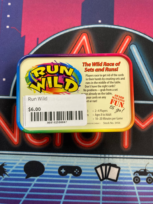 Run Wild