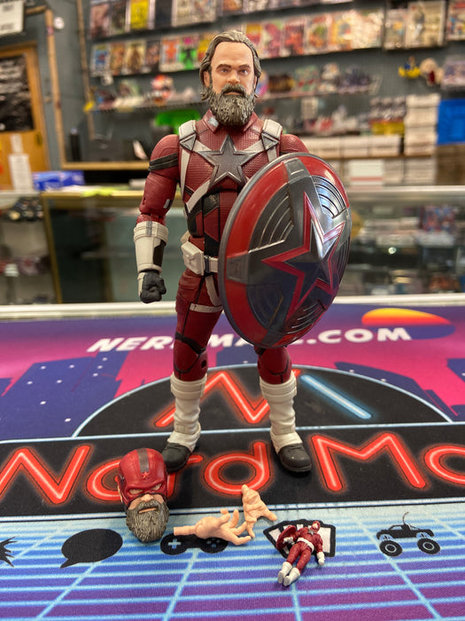 Marvel Legends Red Guardian (Black Widow Red Guardian & Melina Vostokoff 2-Pack)