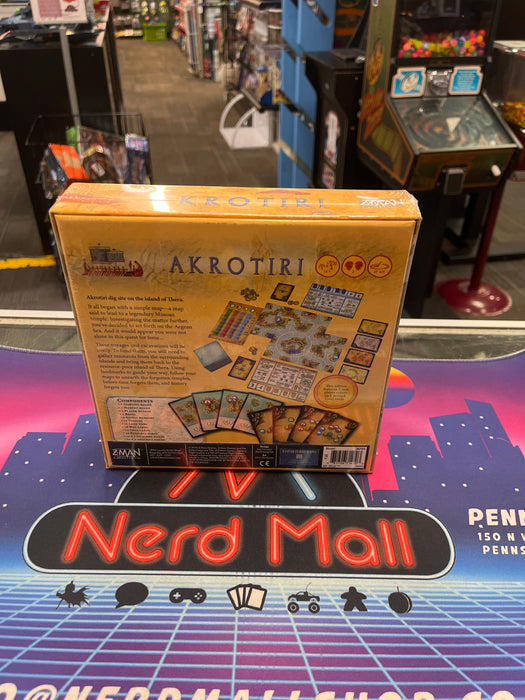 Akrotiri