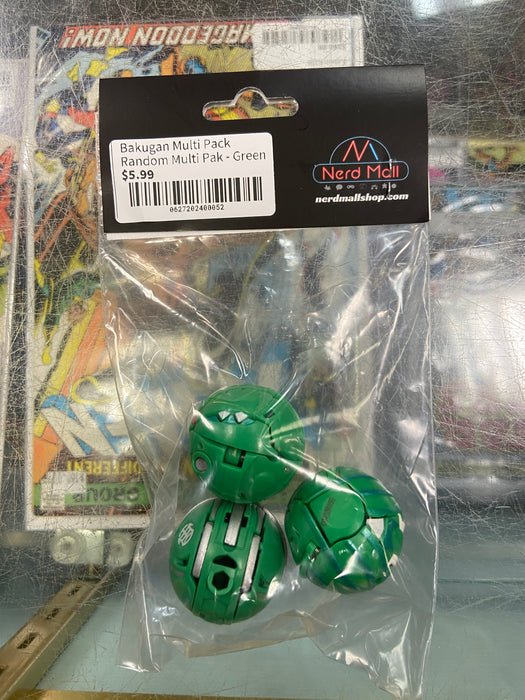 Bakugan Multi Pack