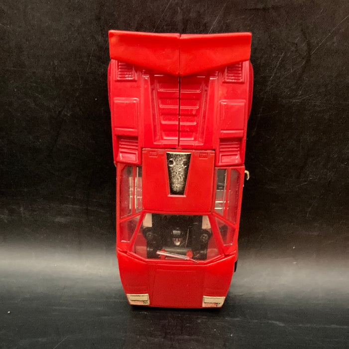 Transformers G1 Sideswipe [Autobot Cars]