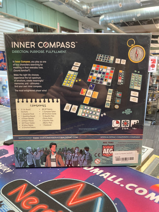 Inner Compass (sealed)