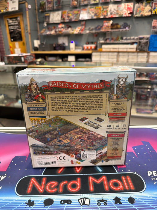 Raiders of Scythia (Sealed)
