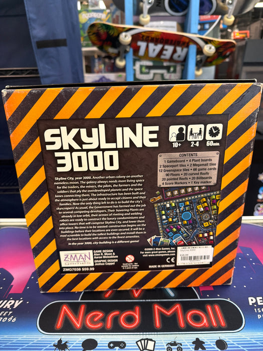 Skyline 3000