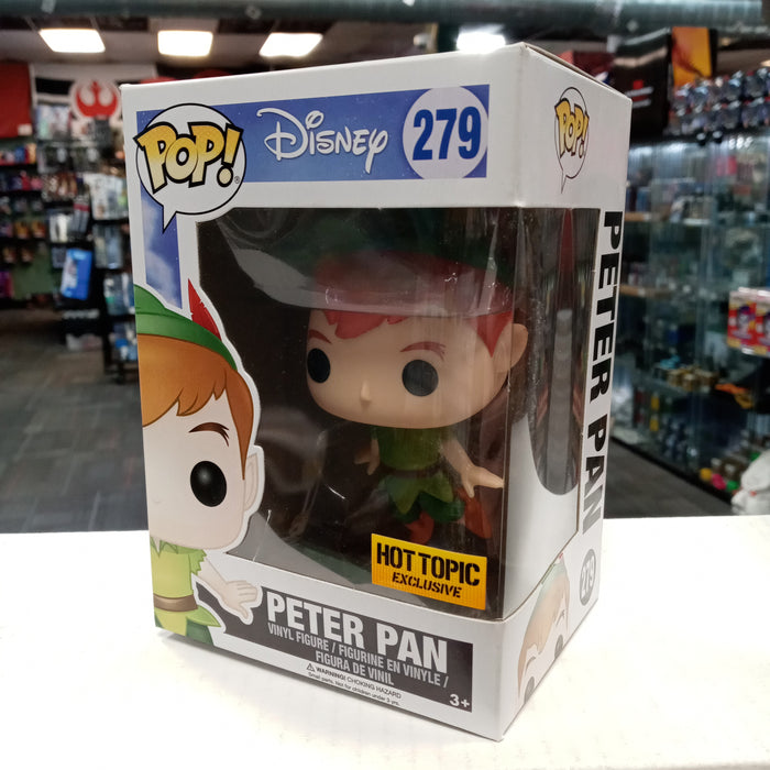 POP Disney: Peter Pan (Flying) [Hot Topic Excl]