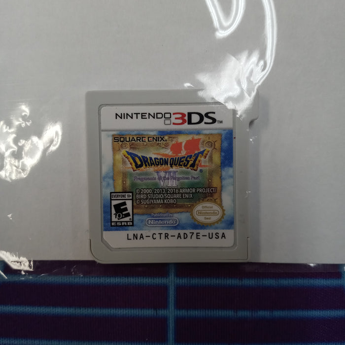 Dragon Quest VII: Fragments of the Forgotten Past