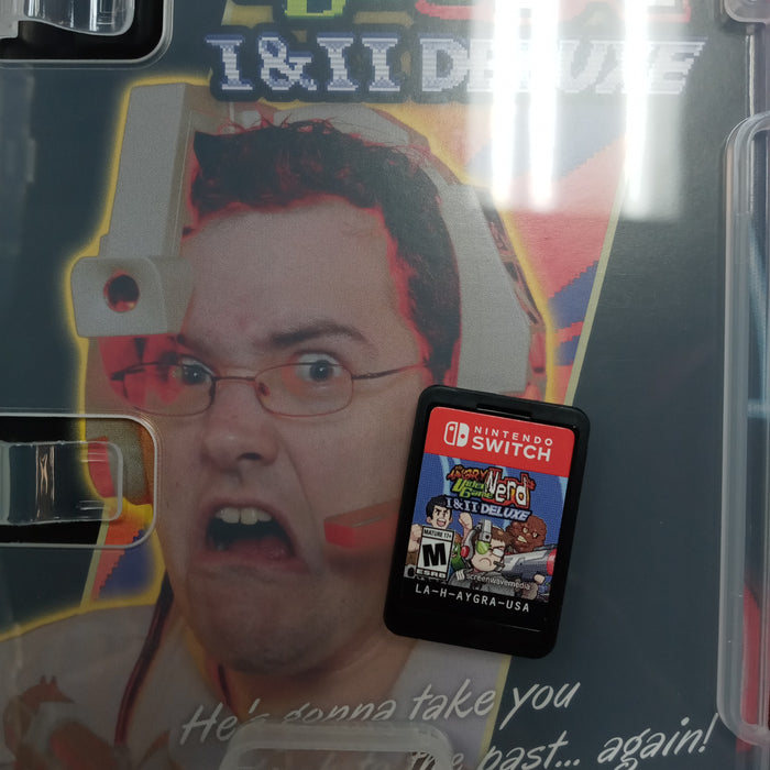 Angry Video Game Nerd 1 & 2 Deluxe
