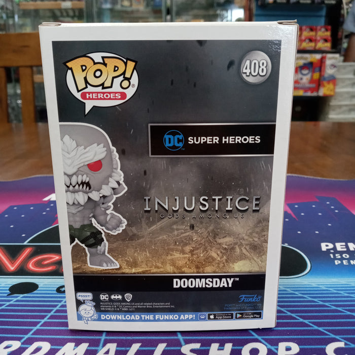 POP DC Heroes: Injustice Gods Among Us - Doomsday [Walgreens Excl]