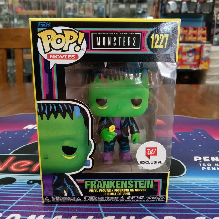 POP Movies: Monsters - Frankenstein (Blacklight) [Walgreens Excl]