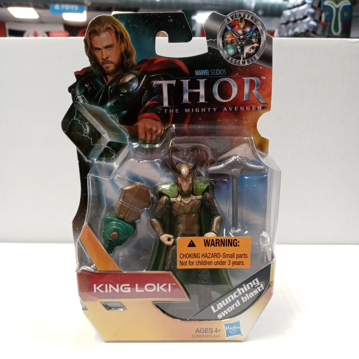 Marvel's Thor - King Loki