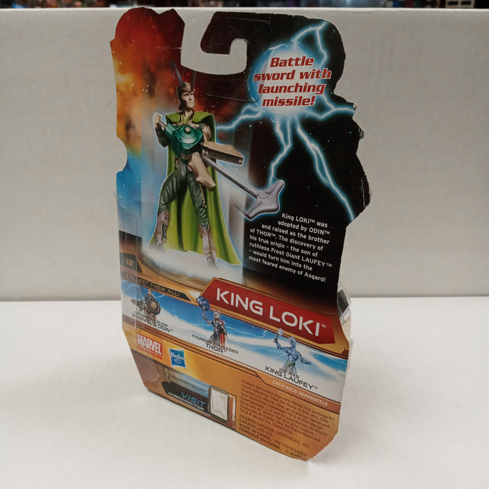 Marvel's Thor - King Loki