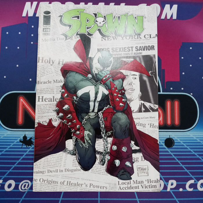 Spawn #239