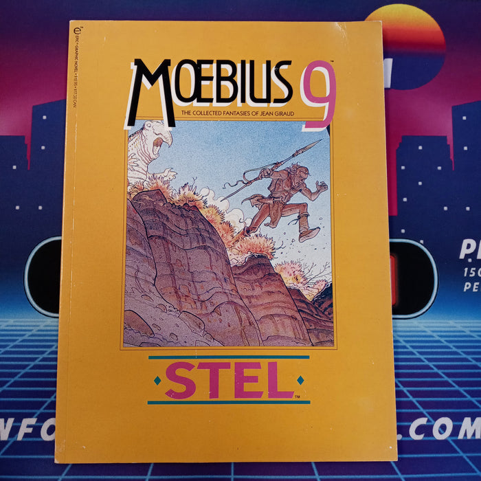 Moebius #9