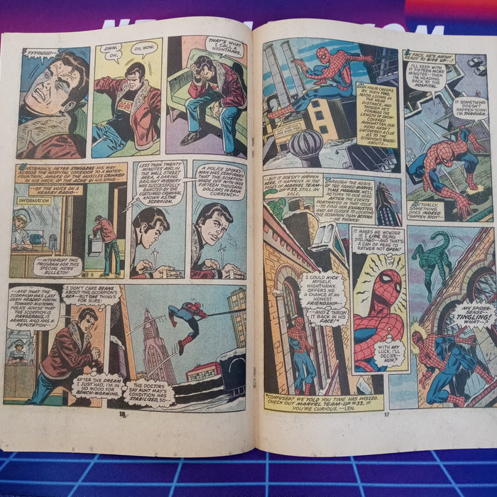 Amazing Spider-man #145
