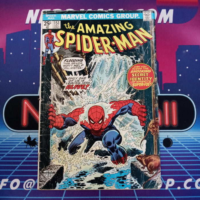 Amazing Spider-man #151