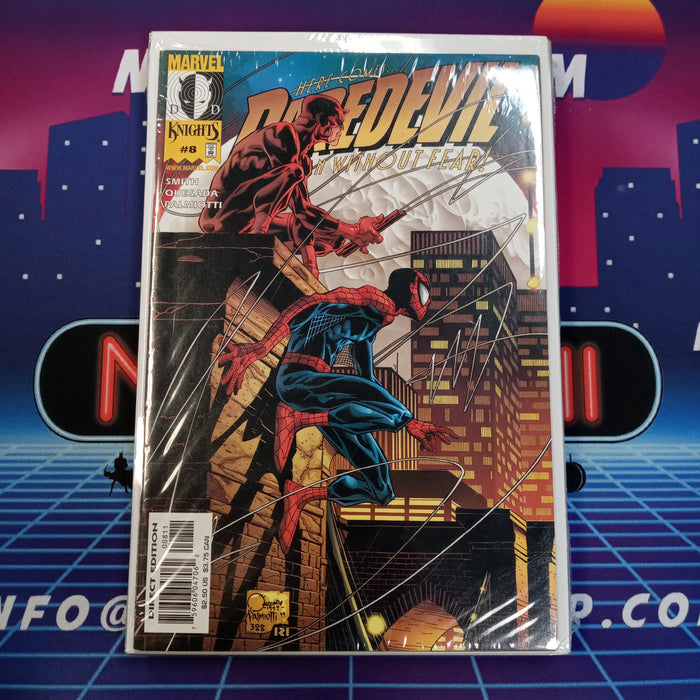 Daredevil #1-8 (Kevin Smith MK Run)