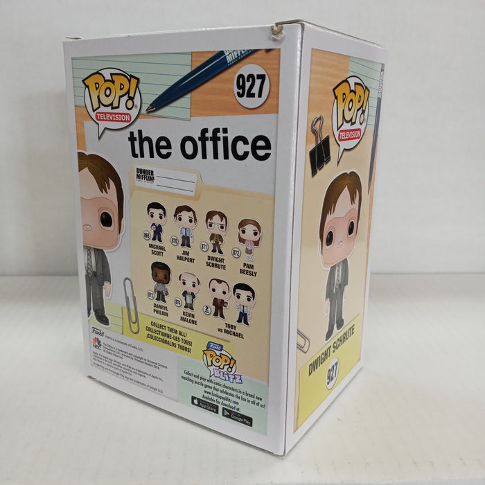 POP TV: The Office - Dwight Schrute (CPR Dummy Mask) [FYP Excl.]