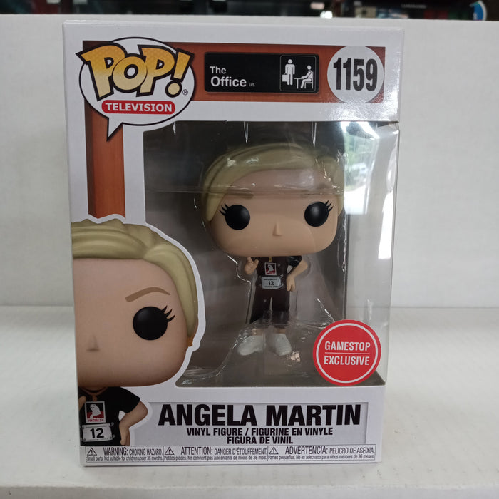 POP TV: The Office - Angela Martin [GameStop Excl.]