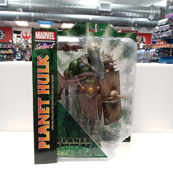 Marvel Select Special Collectors Edition Planet Hulk
