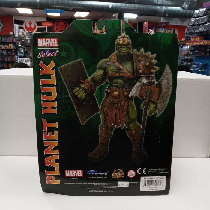 Marvel Select Special Collectors Edition Planet Hulk
