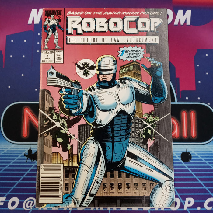 Robocop #1