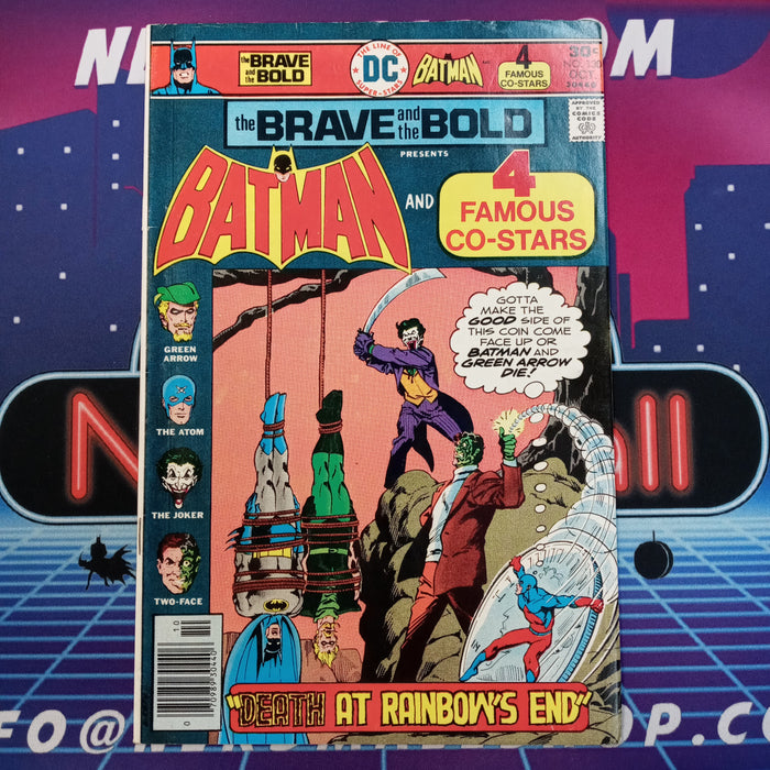 Brave and the Bold #130