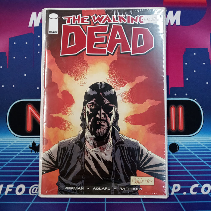 Walking Dead #41-43