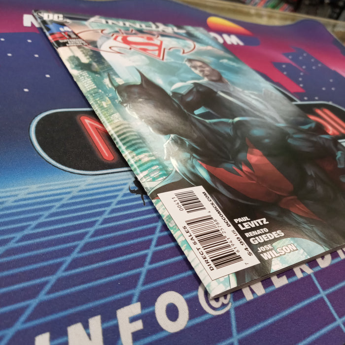 Superman/Batman Annual #4