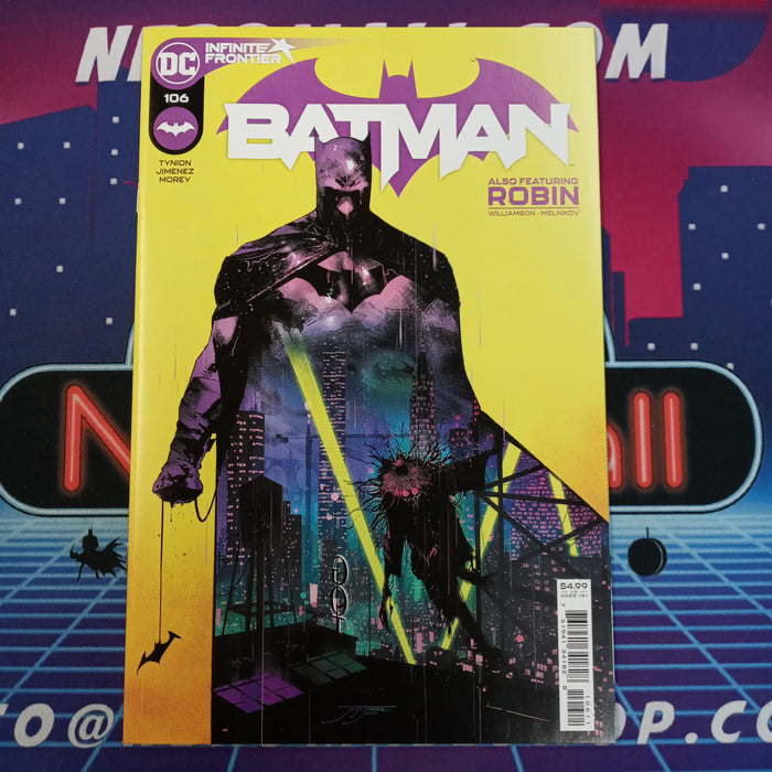 Batman #106