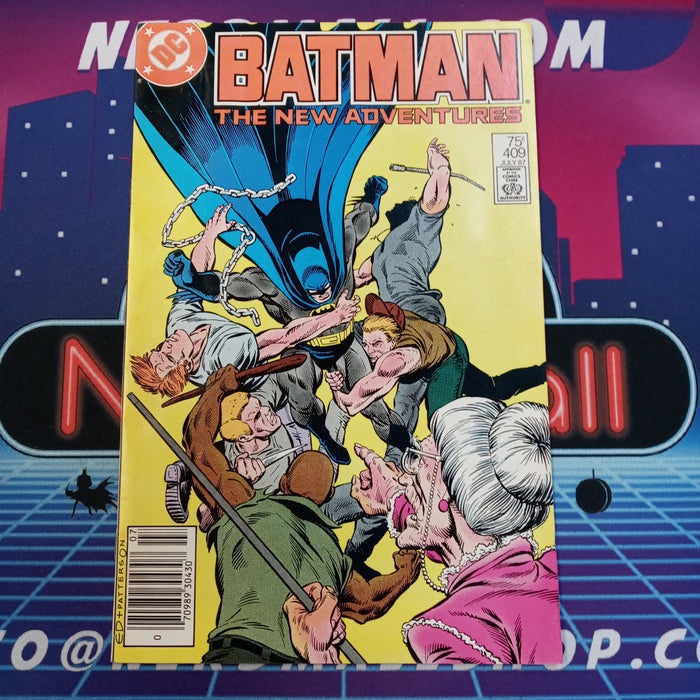 Batman #409